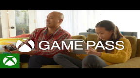 Discover your next favorite game together this holiday with Xbox Game Pass