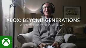Xbox: Beyond Generations - Connecting Young and Old Through Gaming