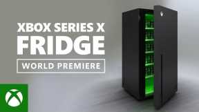 Xbox Series X Fridge – World Premiere – 4K Trailer