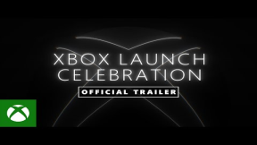 Xbox Launch Celebration – Xbox Series X|S – Official Trailer