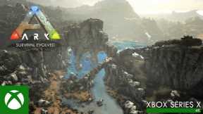 ARK Xbox Series X Enhancement Upgrade