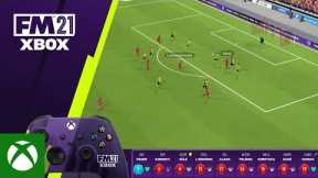 Football Manager 2021: Xbox Edition | Play it Now