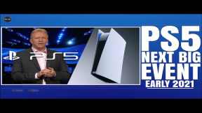 PLAYSTATION 5 - PS5 NEXT BIG EVENT EARLY NEXT YEAR ?! / NAUGHTY DOG NEXT BIG PS5 GAME UPDATE ! ...