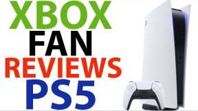 Xbox Fan's PlayStation 5 Review | Is The Ps5 Better Than The Xbox Series X?