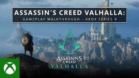 Assassin’s Creed Valhalla Gameplay Walkthrough – Xbox Series X