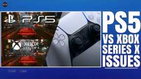 PLAYSTATION 5 ( PS5 ) - PS5 VS XBOX SERIES X CYBER PUNK 2077 ISSUES!? NEW BLOODBORNE PS5 4K 60 ...