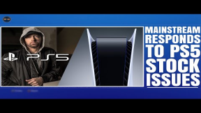 PLAYSTATION 5 - MAINSTREAM RESPONDS TO PS5 STOCK ISSUES ! / PS5 GAME COST SET TO INCREASE NEXT ...
