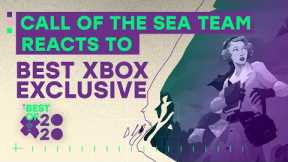 Call of the Sea Team Reacts to Xbox Game of the Year Win