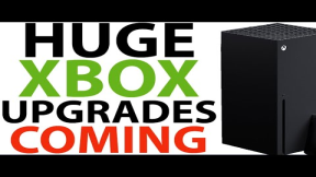 HUGE Xbox Series X & Ps5 UPGRADES COMING! | NEW Xbox Games Get Updates | Xbox & Ps5 News