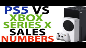 Xbox Series X VS Ps5 DOMINATE Sale Charts | Did PlayStation 5 OUT SELL Xbox? | Xbox & Ps5 News