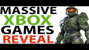 NEW Xbox Series X GAMES COMING | HUGE Xbox Event Happening | Xbox News