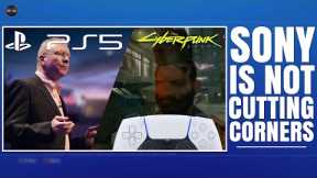 PLAYSTATION 5 ( PS5 ) - SONY IS NOT CUTTING CORNERS ! // PS5’S NEXT BIG MULTIPLAYER EXCLUSIVE T...