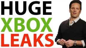 HUGE Xbox Series X LEAKS | New AAA Xbox Series X Games & Studios | Xbox Live Gold FREE | Xbox News