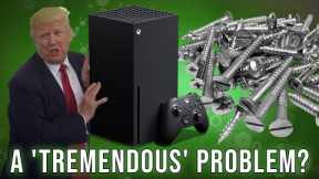 Are Xbox Series X Screws Are Falling Out?