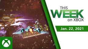 Updates, Membership Deals, and New Releases | This Week on Xbox