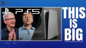 PLAYSTATION 5 ( PS5 ) - APPLE VS  SONY! // RESISTANCE PS5 // SURPRISE REVEALED // NAUGHTY DOG N...