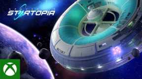 Spacebase Startopia Xbox Preview Launch Trailer