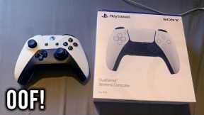 This Person Thought They Were Buying A PlayStation 5 Dualsense Controller, But They Got Scammed!
