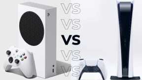 Xbox Series S Vs. PS5 Digital Edition. Let's Discuss...