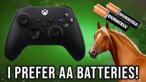 This Is REALLY Why Xbox Series X/S Controllers Still Use Batteries