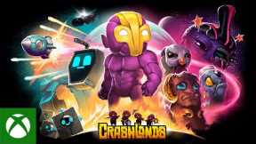 Crashlands Xbox Launch Trailer
