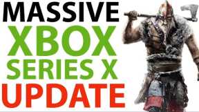 HUGE Xbox Series X UPDATE | ALL Ubisoft Games On Xbox Game Pass | Xbox News