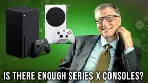 Microsoft's Xbox Division Is Doing VERY Well, But...