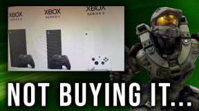 I Doubt The Xbox Series V Is Real