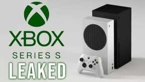 The Xbox Series S Is Officially Leaked