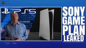 PLAYSTATION 5 ( PS5 ) -  VITAL REVEAL INFORMATION LEAKED?! // UNCHARTED 5 // HORIZON 2 FORBIDD...