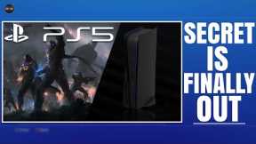 PLAYSTATION 5 (PS5) - SONY CONFIRM SURPRISES TOMORROW ! // SPIDER-MAN 2 PS5 // GOD OF WAR DEV S...