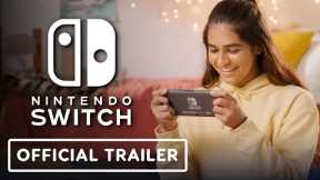Nintendo Switch - Official Adventures with Familiar Faces Await Trailer