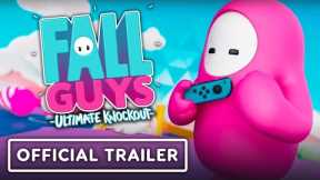 Fall Guys: Ultimate Knockout - Official Nintendo Switch Trailer | Nintendo Direct