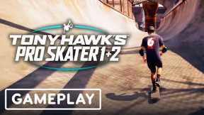 Tony Hawk's Pro Skater 1+ 2 - Official Xbox Series X Gameplay