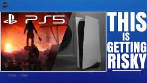 PLAYSTATION 5 ( PS5 ) - GOD OF WAR RAGNAROK ! // HORIZON 2 RELEASE // PLAYSTATION XBOX STUDIO B...