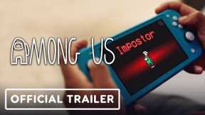 Among Us on Nintendo Switch - Official Trailer