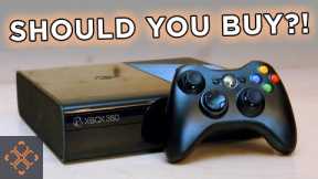 Why You Should Still Buy An Xbox 360