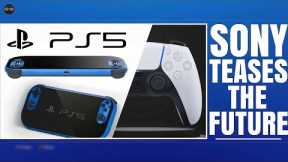 PLAYSTATION 5 ( PS5 ) - SONY CHIEF TEASES PS5 PORTABLE / PSVITA 2 & PSVR2 ! // STATE OF PLAY MA...