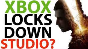 Xbox LOCKS DOWN New Studio? | NEW Exclusive Xbox Series X Game | Xbox News