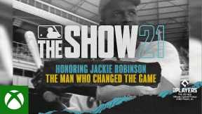 MLB The Show 21 - Jackie Robinson Editions | Xbox Series X|S, Xbox One