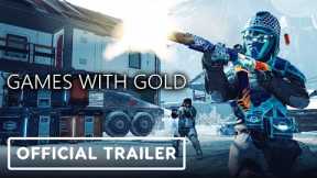 Xbox: March 2021 Games with Gold - Official Trailer