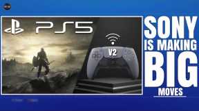 PLAYSTATION 5 ( PS5 ) - BLOODBORNE 2 PS5 // SILENT HILL PS5 // DUALSENSE VERSION 2 // SONY STUD...