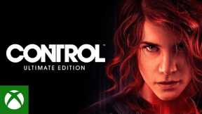 Control - Xbox Series X Launch Trailer