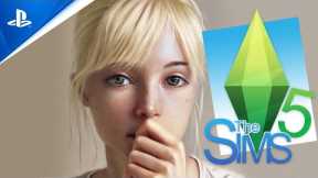 The Sims 5 - Launch trailer PS5 - Playstation 5 The Sims 5
