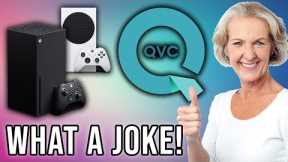 QVC Is Also Scalping Customers With The Xbox Series X and Series S