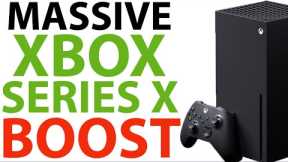 MASSIVE Xbox Series X | S BOOST In Performance | Xbox Talks UPGRADE To Next Gen Consoles | Xbox News