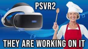 Sony Announces PlayStation 5 Virtual Reality
