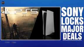 PLAYSTATION 5 ( PS5 ) - MARCH 2021 PS PLUS GAMES // SONY STUDIOS DEALS SECURED FOR YEARS ! // R...