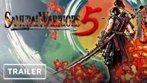 Samurai Warriors 5 - Nintendo Switch Trailer | Nintendo Direct