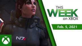 Xbox Celebrates Black History Month, Plus Game Updates and Events | This Week on Xbox